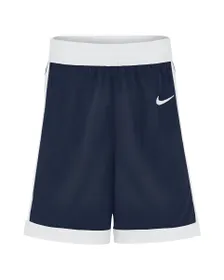 Short de basketball Enfant plus agé YOUTH TEAM25 BASKETBALL STOCK SHORT Bleu