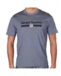 T-shirt Homme MARCHIO CO T-SHIRT Gris