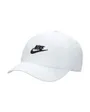 Casquette Enfant K NK CLUB CAP US CB FUT WSH Blanc