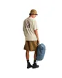 T-Shirt Homme SUN Oversize Manches Courtes Graphique