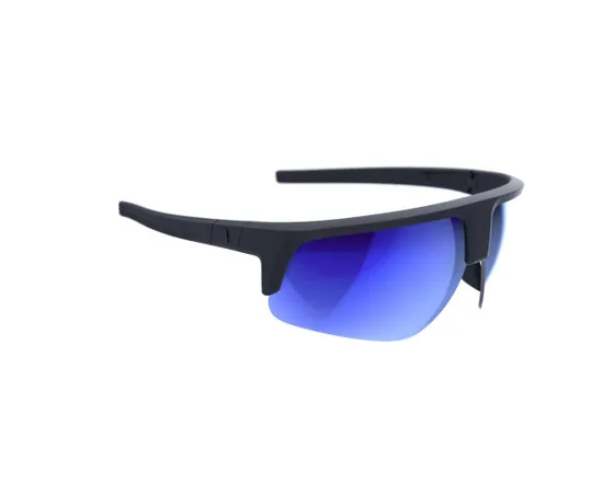 Lunettes Unisexe COMET Noir/MLC Bleu Glacé