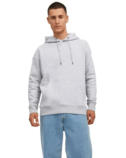 Sweat à Capuche Homme JJESTAR Basic