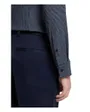 Chemise Homme Kenno Bleu Foncé