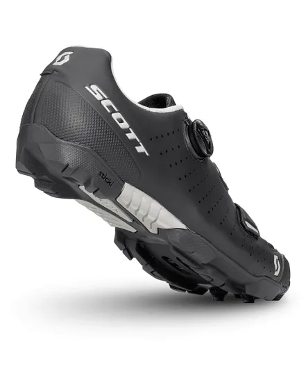 Chaussures VTT Unisexe MTB COMP BOA® Noir/Argent