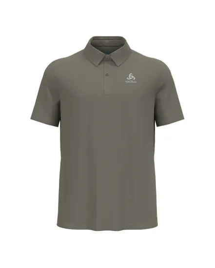 POLO SHIRT S/S CARDADA Homme Vert