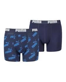 Boxer Garçons Puma Aop