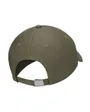 Casquette Homme U NK DF CLUB CAP U CB MTSWSH L Vert