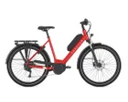 VTC électrique Unisexe MEDEO T9 HMB 400WH Rouge Champion