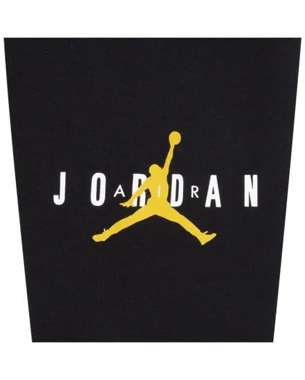 Ensemble tee-shirt et pantalon Bébé garçon JUMPMAN SUSTAINABLE PANT SET Jaune