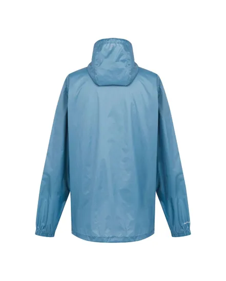 Veste imperméable Homme Pack It Jkt III Bleu