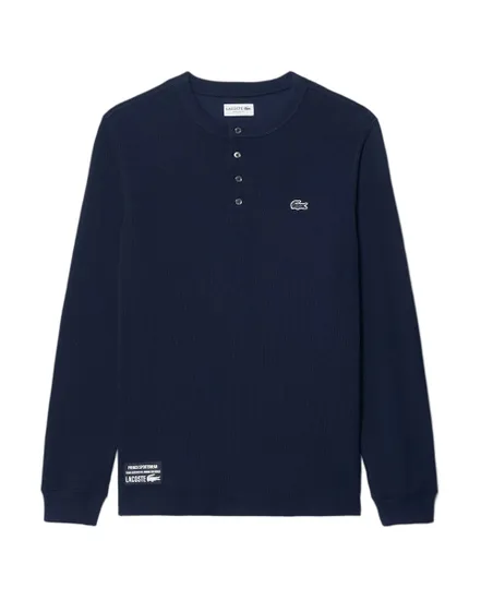 T-shirt Homme Lacoste Henley