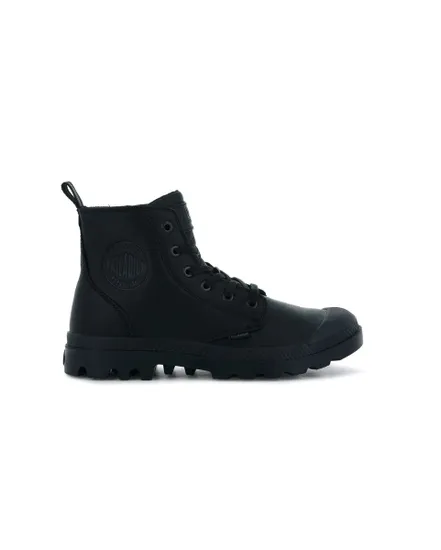 Boots Homme PAMPA ZIP LTH ESS Noir