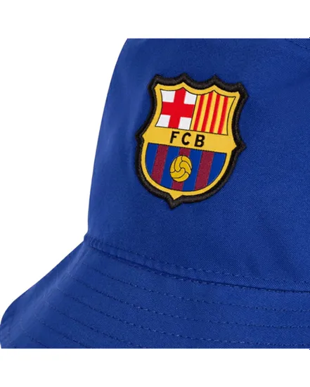 Casquette Bucket Unisexe FC Barcelone Nike Apex