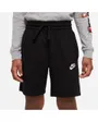 Short Enfant plus âgé B NSW SHORT JSY AA Noir