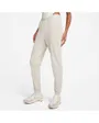 Pantalon de survetement Femme W NSW NK CHLL FT HR SWTPNT Beige