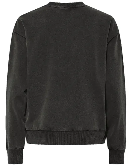 Sweat Femme PCCHILLI LS Washed Loose