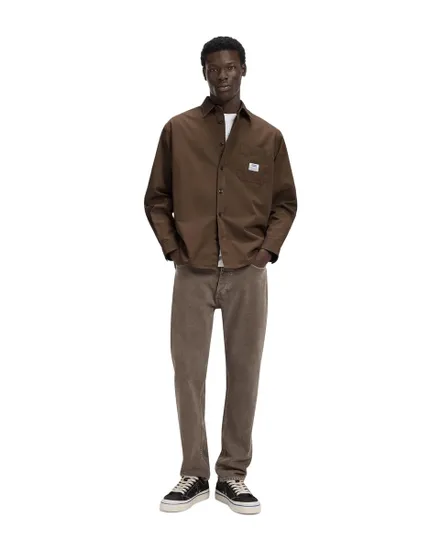 Overshirt Homme Ebalto