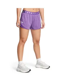 Short Femme Play Up Twist Shorts 3.0 Violet