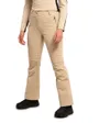 Pantalon de ski Femme ENTIAT Beige