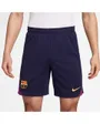 Short Homme FCB M NK DF STRK SHORT KZ Violet