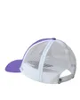 Casquette Homme MUDDER TRUCKER Violet