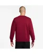 Sweat Homme M NSW CLUB CRW BB Bordeaux