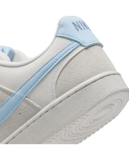 Chaussures Femme W NIKE COURT VISION LO Blanc