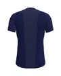 T-shirt manches courtes Homme UA RUSH EMBOSS SS Bleu