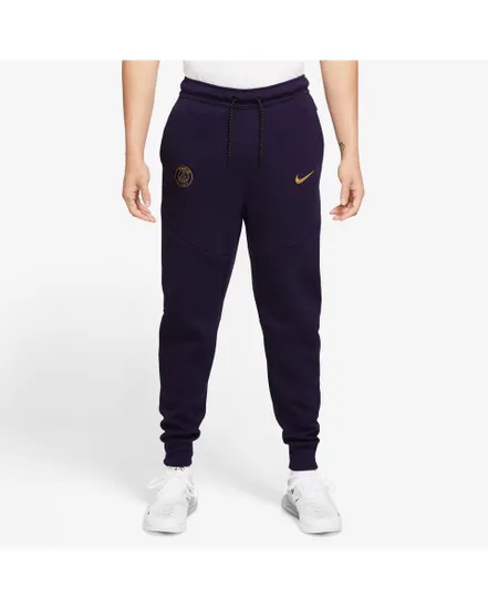 Pantalon de survetement Homme PSG M NSW TCH FLC JGGR Bleu