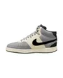 Chaussures Homme NIKE COURT VISION MID NN Gris