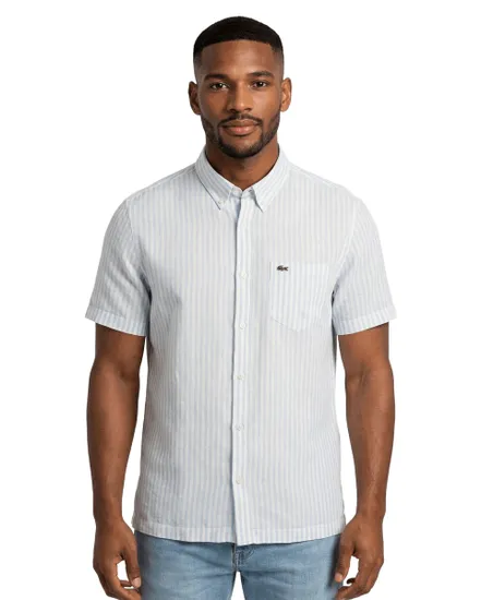 Chemise Manches Courtes Homme CH8061