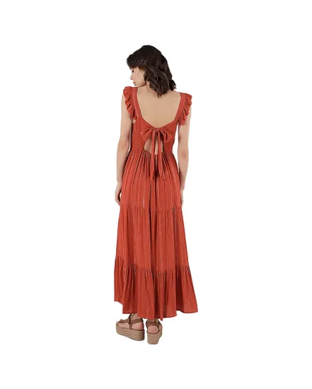 Robe Longue Femme Lupita Ro