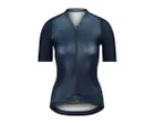 Maillot manches courtes Femme ICON COLDBLACK Bleu Nautique