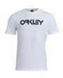 T-shirt Homme T-SHIRT MARK II TEE 2.0 Blanc