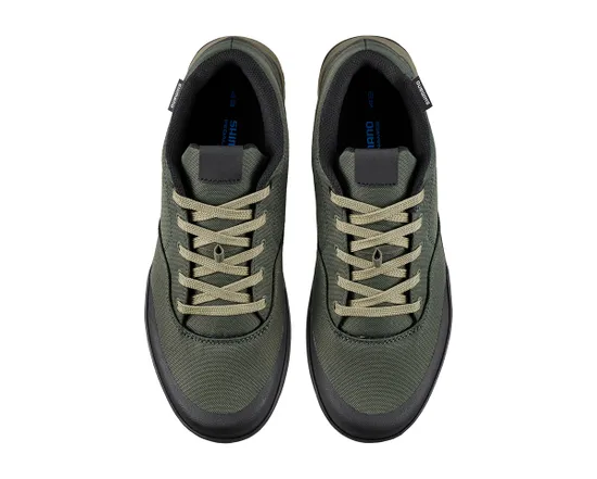 Chaussures VTT Homme GF4 Vert Olive