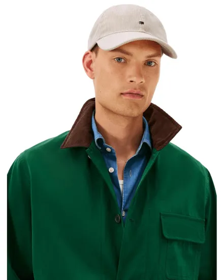 Casquette Homme TH Flag 6 Panel Cord