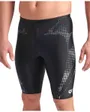 Short de bain Homme MEN S ARENA SPIDER WEB SWIM JAMMER Noir