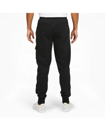 Pantalon de survetement Homme FD ESS CARGO PT Noir