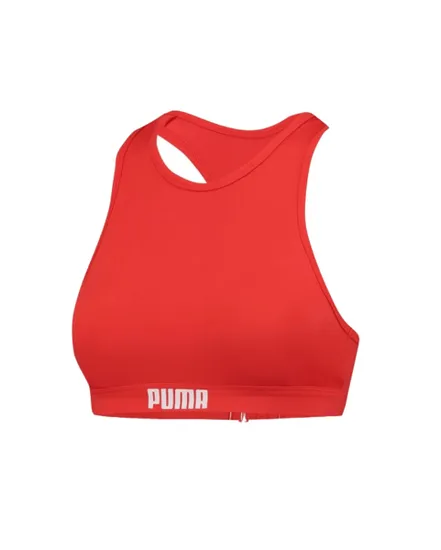 Haut De Bain Femme Puma Swim Racerback