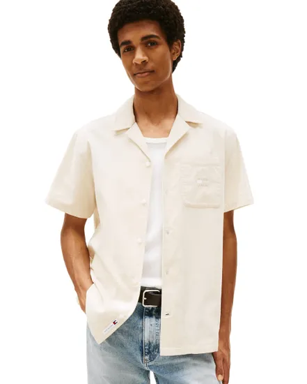 Chemise Homme TJM Cord Reg Camp
