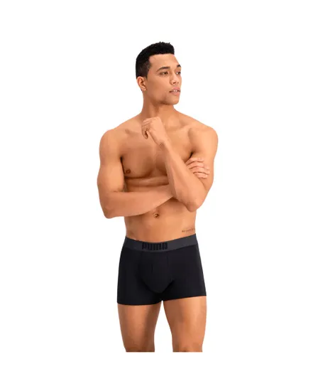 Boxers Homme Placed Logo Boxer 2P