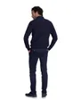 Polo manches longues Homme LISPACH Marine