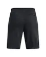 Short Enfant UA RIVAL FLEECE SHORTS Noir