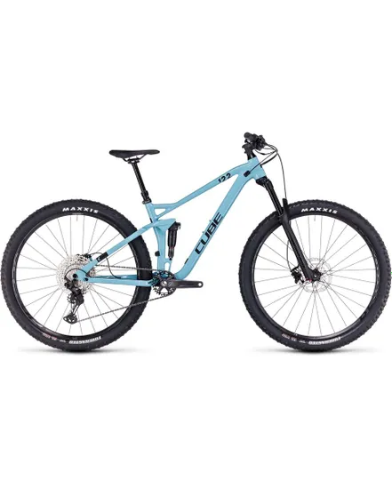 VTT tout suspendu Unisexe STEREO ONE22 RACE Bleu