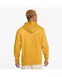 Sweat à capuche Homme M J ESS FLC PO Jaune