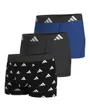 Lot de 3 boxers Homme AFC - 3PK TRUNK Multicolore
