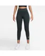 Legging Femme W NSW NK CLSC HR 7/8 TIGHT LBR Vert