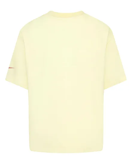 Tee-shirt Fille META-MORPH BOXY GRAPHIC TEE Jaune