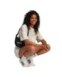 T-shirt Femme 3 Bandes Coton Ample