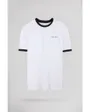 T-shirt Homme THE-TEE 2 R MC Blanc